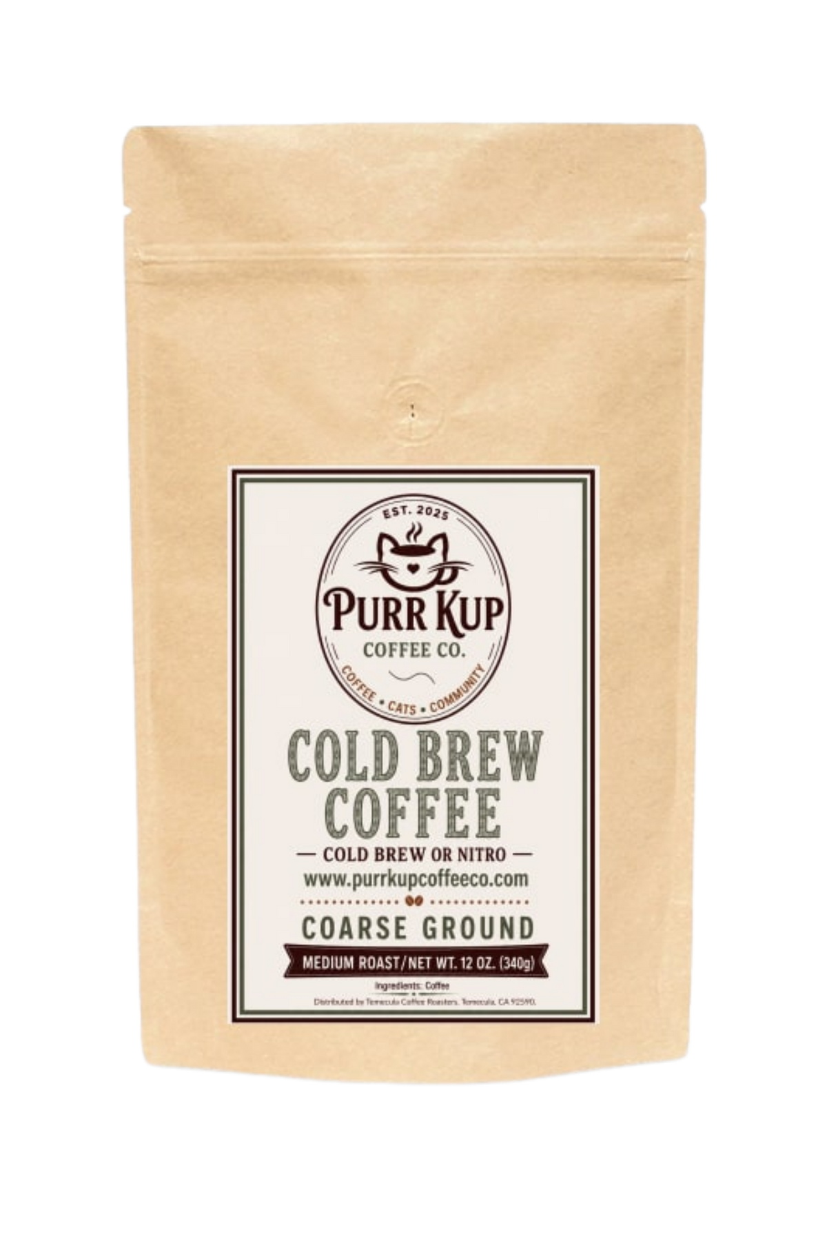 Cold Brew Coffee