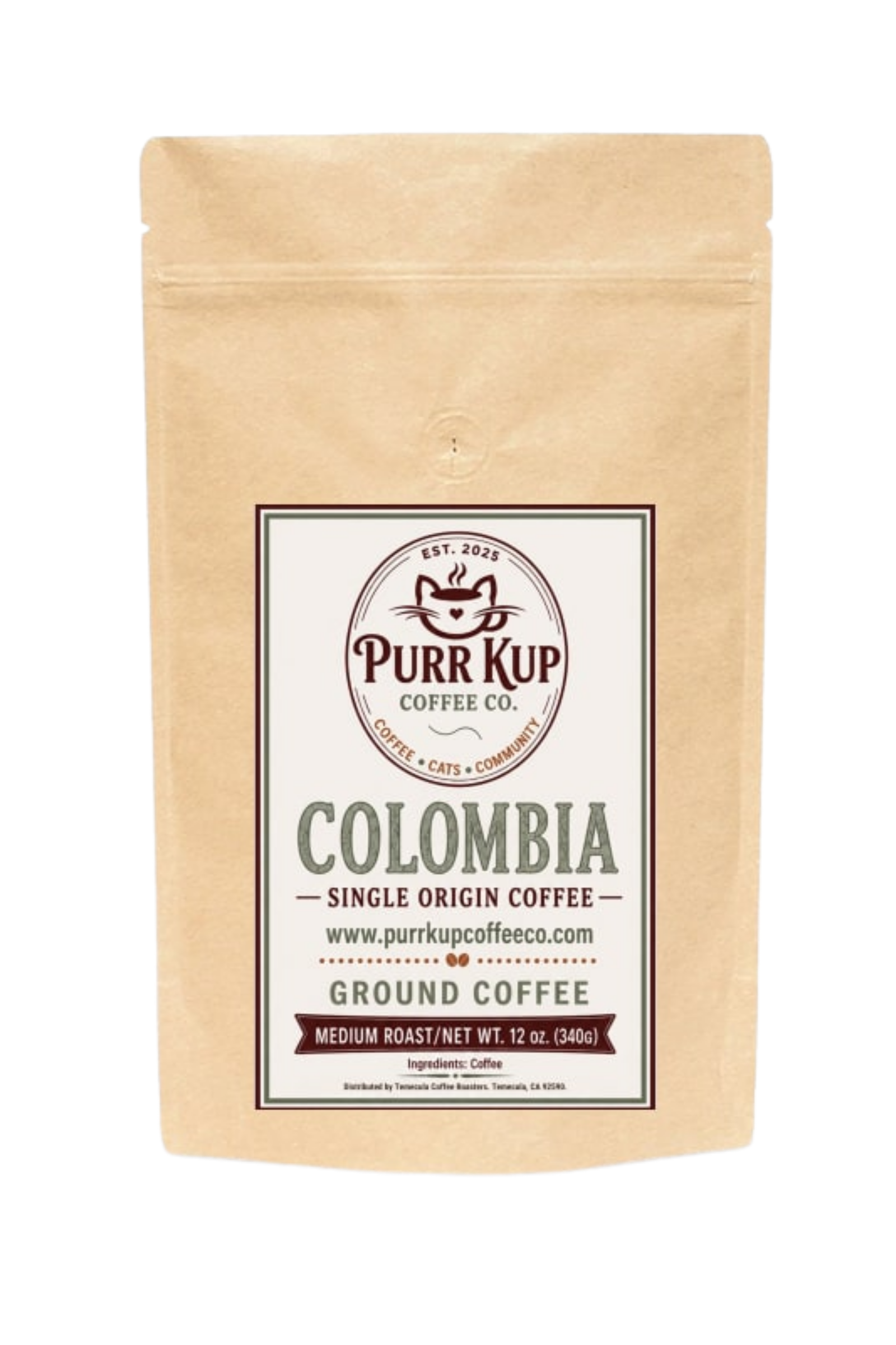 Columbian Coffee-Single Origin