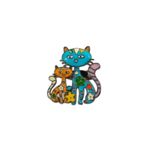 Cat Pins