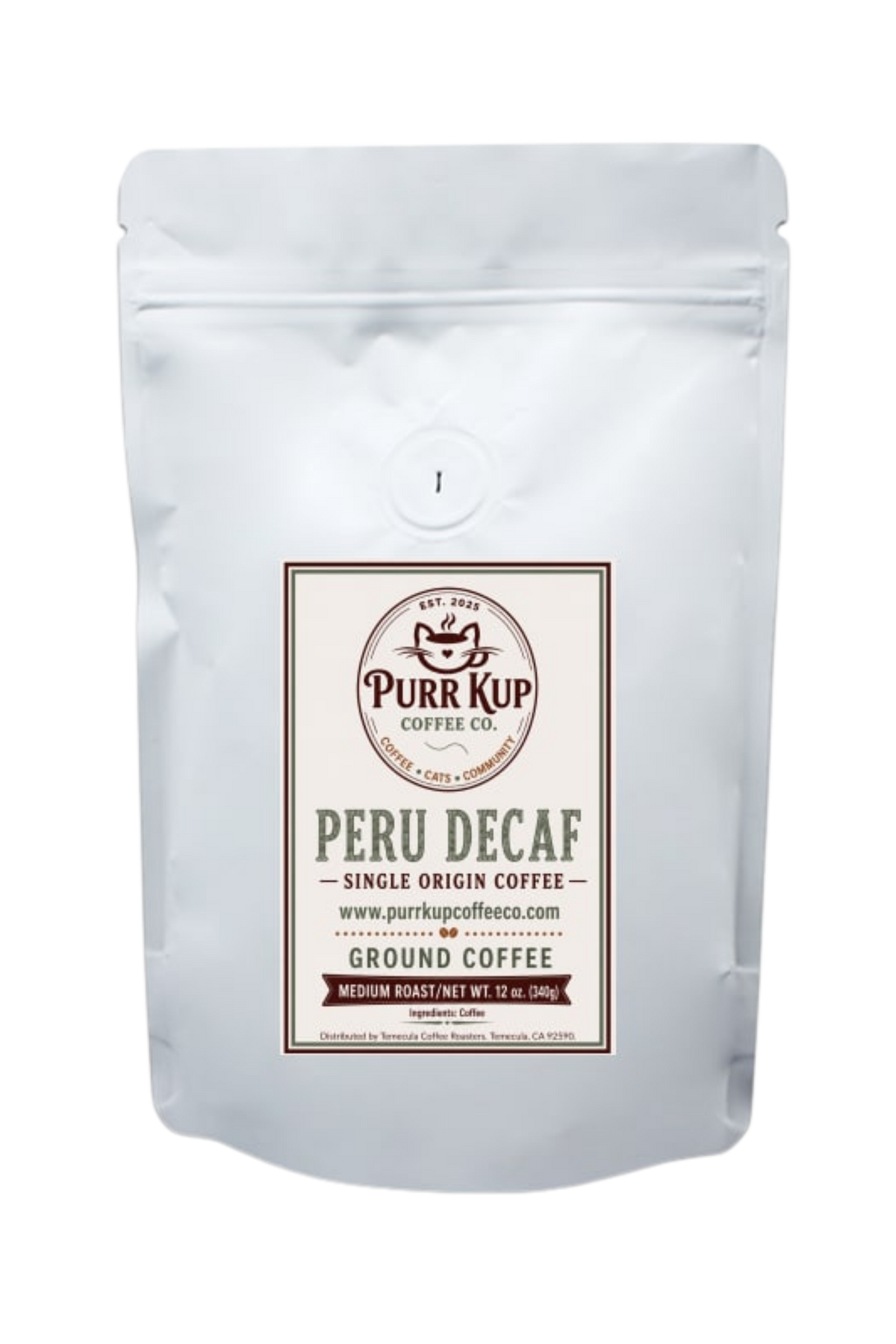 Peru Decaf