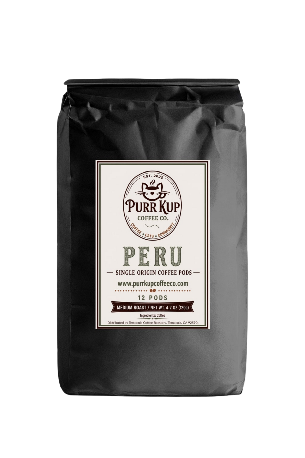 Peru Coffee Pods