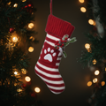 Cat Holiday Stocking