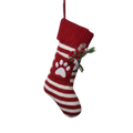 Cat Christmas Stocking