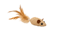 Natural Sisal Mouse Cat Toy