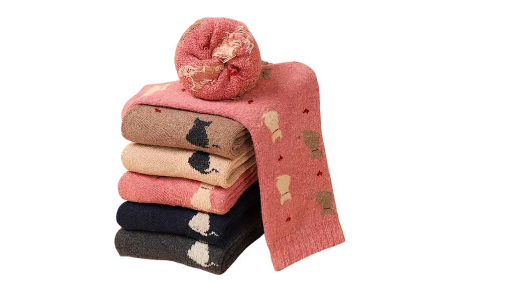 Socks-Cat Themed
