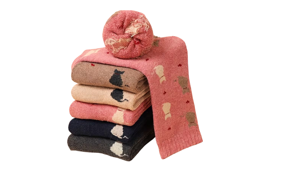 Socks-Cat Themed