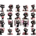 Cat Stickers