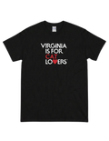 Virginia is for Cat Lovers T-Shirt