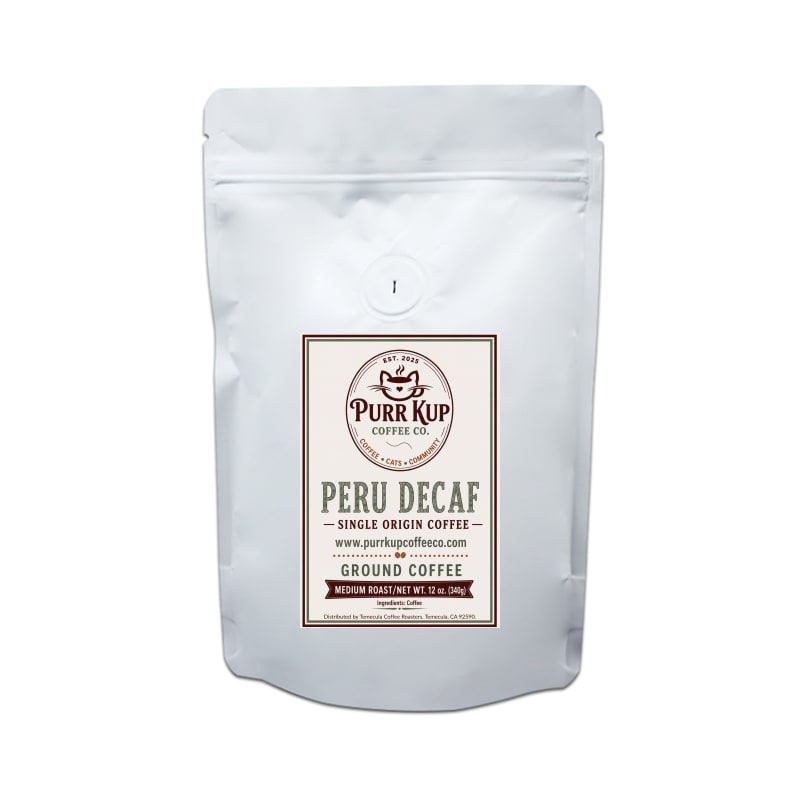 Peru Decaf