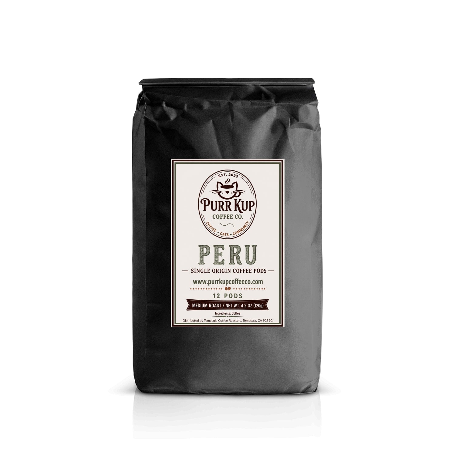 Peru Coffee Pods
